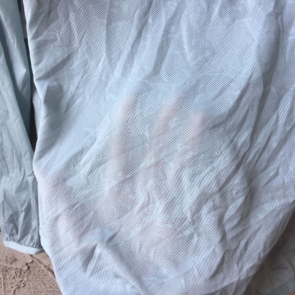 Adidas Stella McCartney Windbreaker Jacket I M - Picture 4 of 8